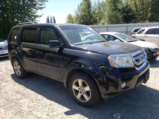Photo 4 from auction – 2009 HONDA PILOT EX with VIN 5FNYF48439B037963