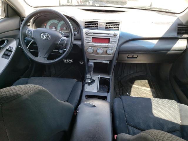 Photo 8 from auction – 2010 TOYOTA CAMRY BASE with VIN 4T1BF3EK5AU577955