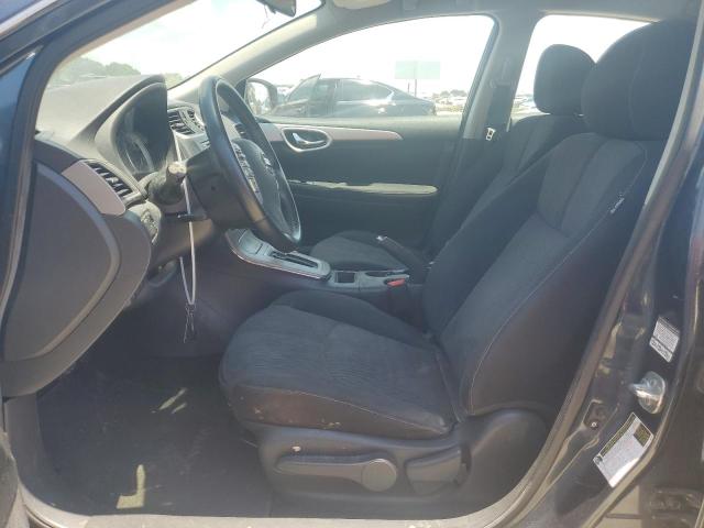 Photo 7 from auction – 2015 NISSAN SENTRA S with VIN 3N1AB7AP5FL682116