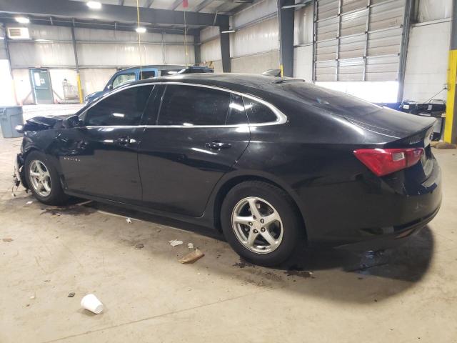 Photo 2 from auction – 2016 CHEVROLET MALIBU LS with VIN 1G1ZB5ST1GF299830