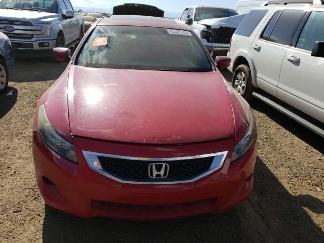 Photo 5 from auction – 2010 HONDA ACCORD with VIN 1HGCS1B87AA008030