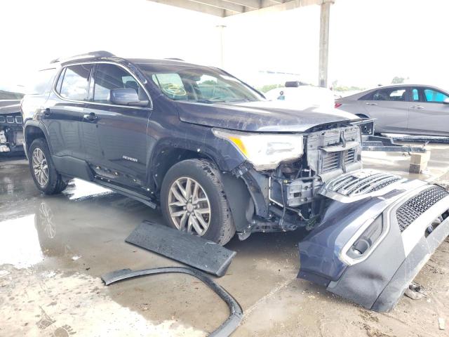 Photo 4 from auction – 2018 GMC ACADIA SLE with VIN 1GKKNLLA8JZ211478