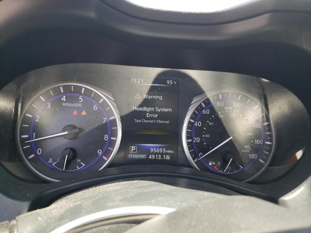 Photo 9 from auction – 2015 INFINITI Q50 BASE with VIN JN1BV7AP6FM337288