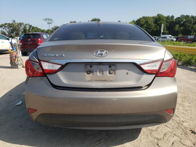 Photo 6 from auction – 2014 HYUNDAI SONATA GLS with VIN 5NPEB4AC0EH938073