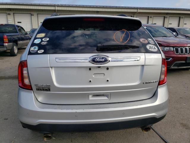 Photo 6 from auction – 2013 FORD EDGE LIMIT with VIN 2FMDK3KC0DBE30969