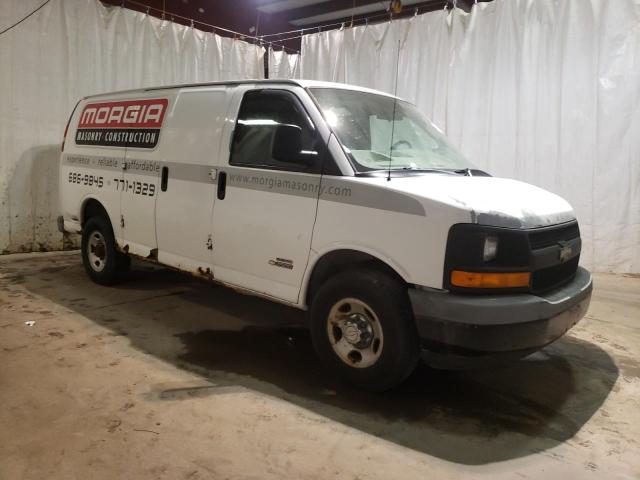 Photo 4 from auction – 2006 CHEVROLET EXPRESS G2 with VIN 1GCGG252961142284