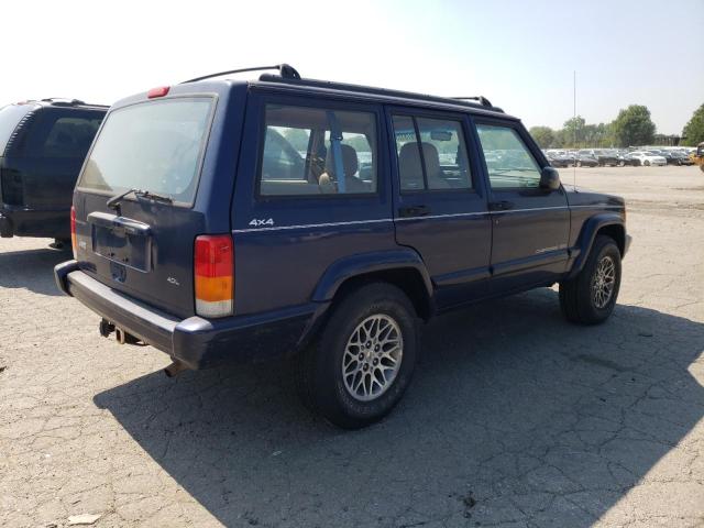 Photo 3 from auction – 1997 JEEP CHEROKEE with VIN 1J4FJ78S8VL569149