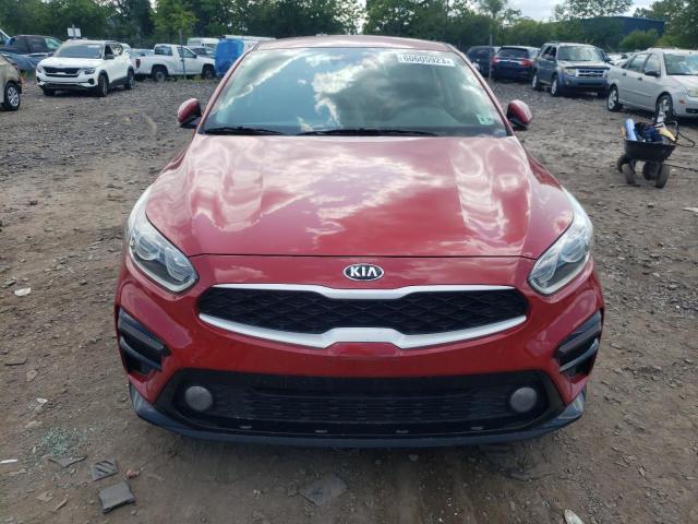 Photo 5 from auction – 2021 KIA FORTE FE with VIN 3KPF24AD5ME383363