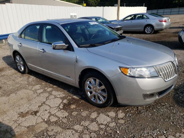 Photo 4 from auction – 2011 LINCOLN MKZ HYBRID with VIN 3LNDL2L30BR755397