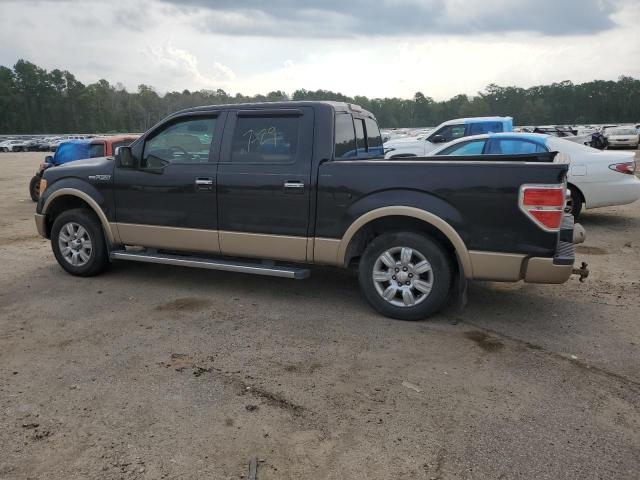 Photo 2 from auction – 2012 FORD F150 SUPER with VIN 1FTFW1CF1CFB91685