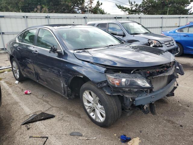 Photo 4 from auction – 2014 CHEVROLET IMPALA LT with VIN 2G1125S38E9184600