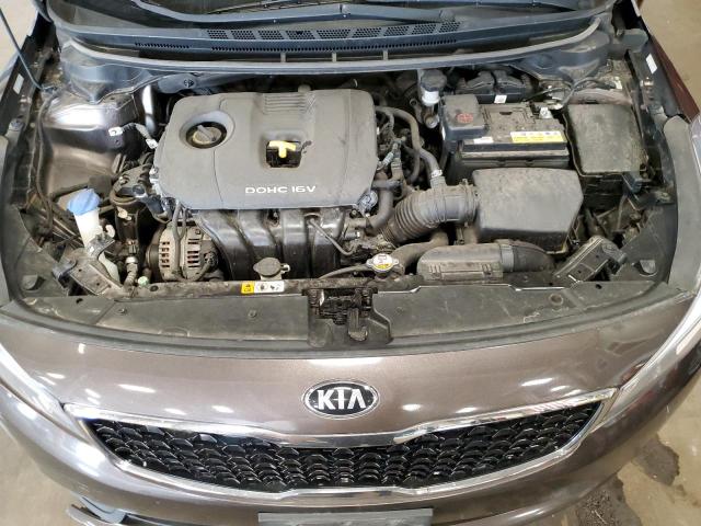 Photo 11 from auction – 2017 KIA FORTE LX with VIN 3KPFL4A71HE031829