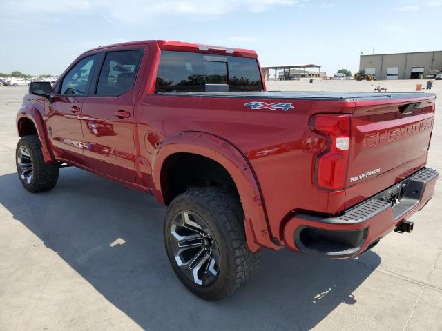 Photo 2 from auction – 2021 CHEVROLET SILVERADO with VIN 3GCUYEEL8MG170019