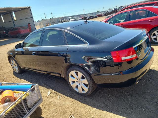 Photo 2 from auction – 2007 AUDI A6 4.2 QUA with VIN WAUDV94F87N039452