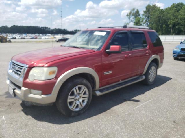 FORD EXPLORER E 2006 with VIN 1FMEU74E46UB25914 - Photo from auction