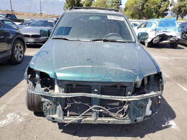 Photo 5 from auction – 2001 HONDA CR-V SE with VIN JHLRD18761C005984