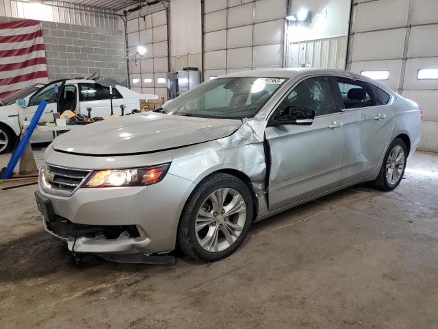 Photo 1 from auction – 2015 CHEVROLET IMPALA LT with VIN 2G1125S32F9217298