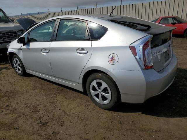 Photo 2 from auction – 2015 TOYOTA PRIUS with VIN JTDKN3DU1F0478378