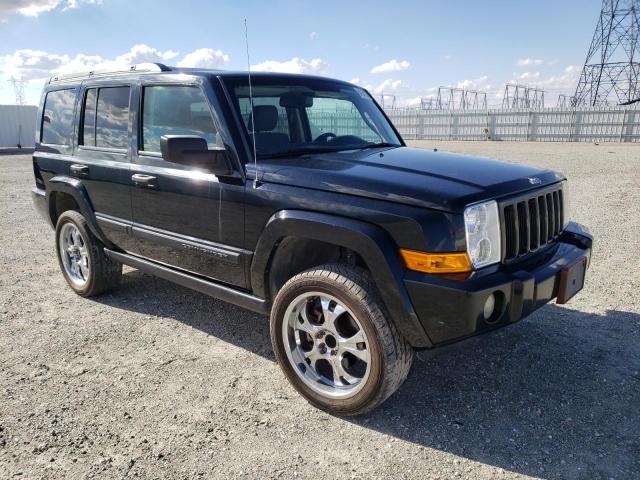 Photo 4 from auction – 2006 JEEP COMMANDER with VIN 1J8HH48N66C253620