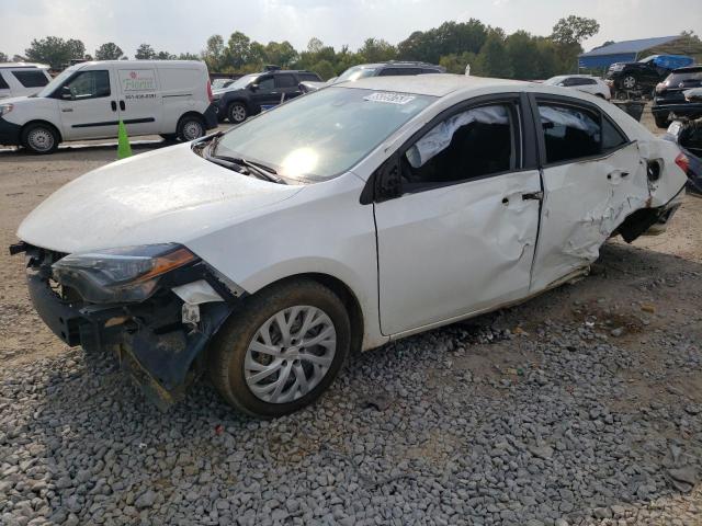 TOYOTA COROLLA 2019 with VIN 5YFBURHE4KP905920 - Photo from auction