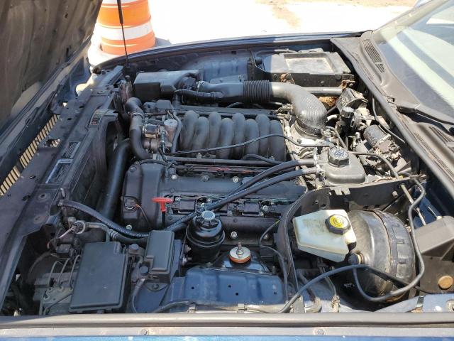 Photo 11 from auction – 1999 JAGUAR XJ8 with VIN SAJHD1049XC870386