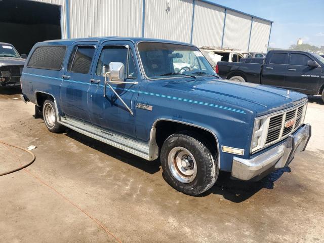 Photo 4 from auction – 1986 GMC SUBURBAN C with VIN 1G5EC16C2GF527668