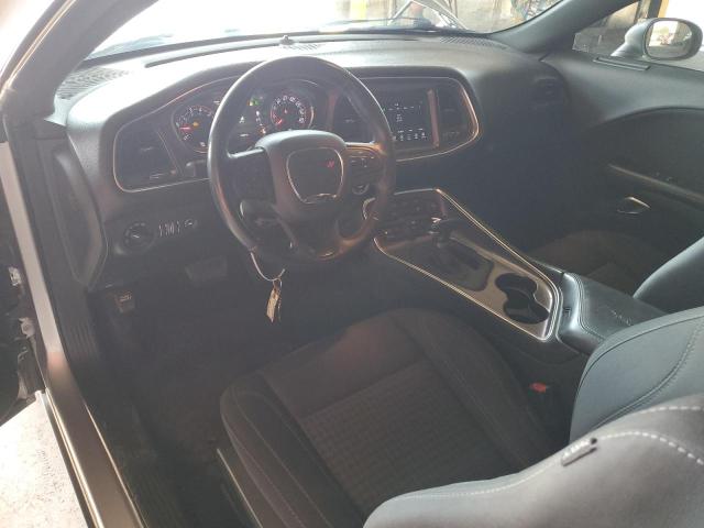 Photo 8 from auction – 2018 DODGE CHALLENGER with VIN 2C3CDZAG7JH245655