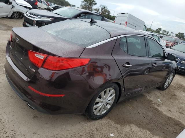 Photo 3 from auction – 2014 KIA OPTIMA EX with VIN 5XXGN4A70EG310769