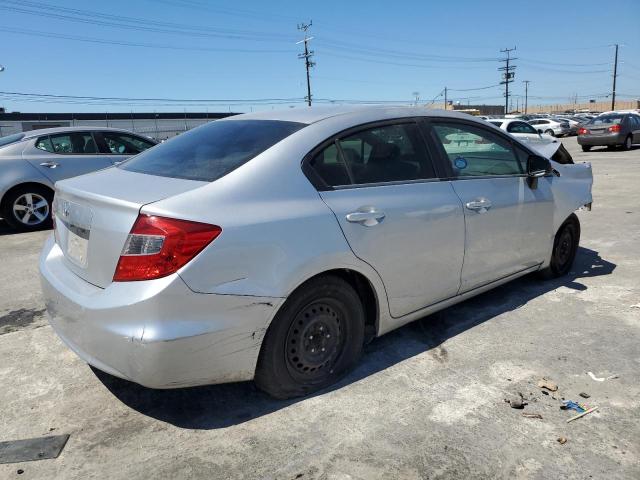 Photo 3 from auction – 2012 HONDA CIVIC LX with VIN 19XFB2F52CE304140