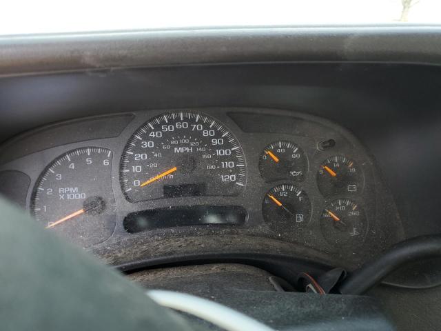 Photo 9 from auction – 2003 CHEVROLET SILVERADO with VIN 1GCEC14T03E305237