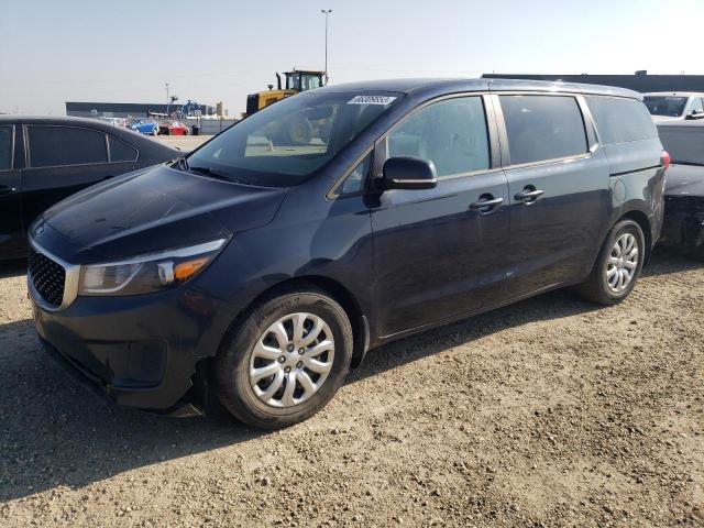 Photo 1 from auction – 2015 KIA SEDONA L with VIN KNDMA5C10F6079109