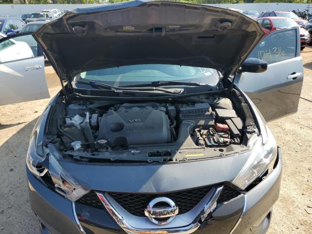 Photo 11 from auction – 2017 NISSAN MAXIMA 3.5 with VIN 1N4AA6APXHC398060