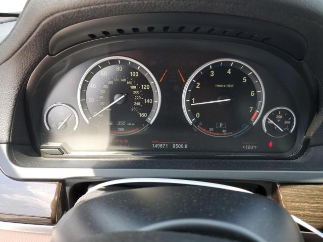 Photo 9 from auction – 2012 BMW 750 LI with VIN WBAKB8C52CC964267