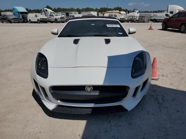 Photo 5 from auction – 2014 JAGUAR F-TYPE with VIN SAJWA6E72E8K09489