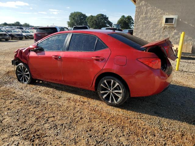 Photo 2 from auction – 2017 TOYOTA COROLLA L with VIN 2T1BURHE3HC840115