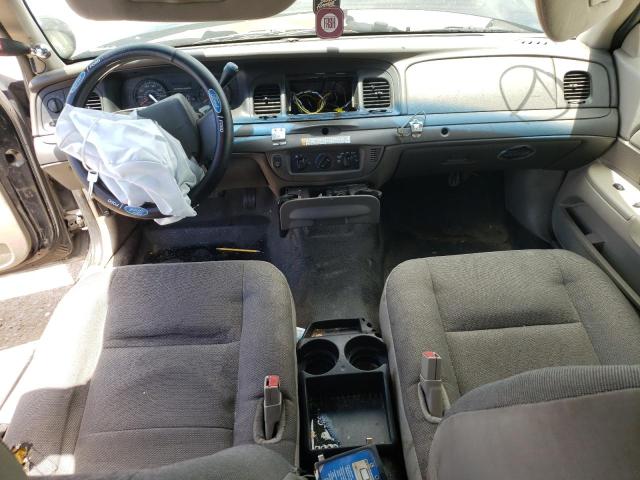 Photo 8 from auction – 2007 FORD CROWN VICT with VIN 2FAFP71W37X112102