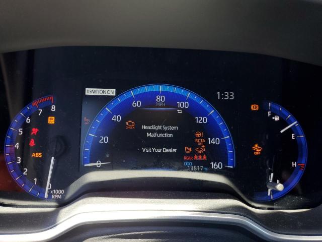 Photo 9 from auction – 2022 TOYOTA COROLLA CR with VIN 7MUDAAAG2NV033530