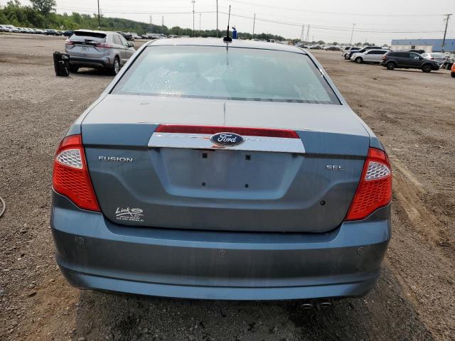Photo 6 from auction – 2012 FORD FUSION SEL with VIN 3FAHP0JA3CR130662