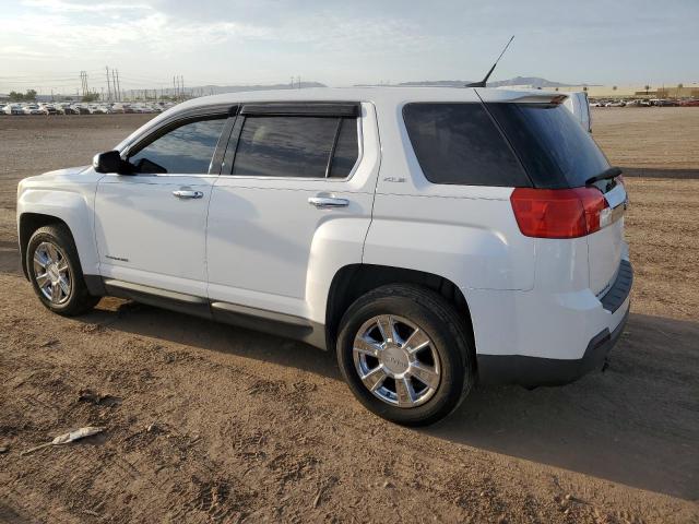Photo 2 from auction – 2010 GMC TERRAIN SL with VIN 2CTFLCEW2A6251020