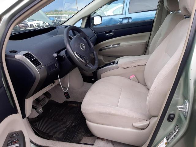 Photo 7 from auction – 2008 TOYOTA PRIUS with VIN JTDKB20U883322185