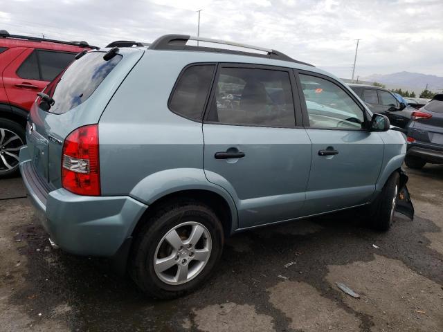 Photo 3 from auction – 2005 HYUNDAI TUCSON GL with VIN KM8JM12B35U080614