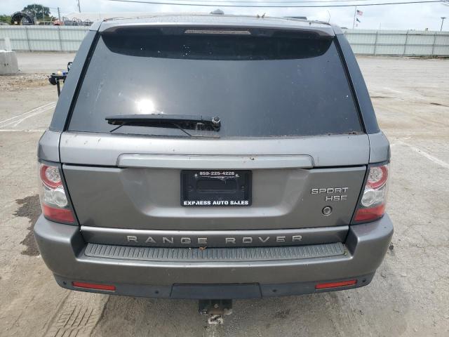 Фото 6 с аукциона – 2010 LAND ROVER RANGEROVER с VIN SALSF2D45AA240195