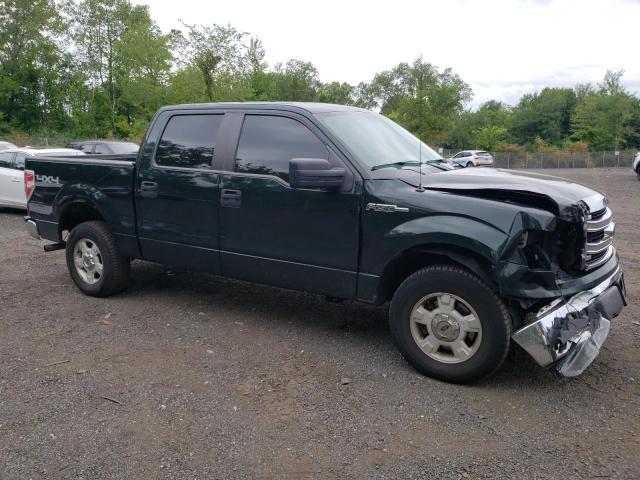 Photo 4 from auction – 2014 FORD F150 SUPER with VIN 1FTFW1EF8EFB70364