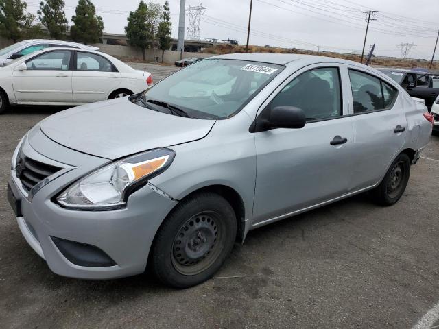 Photo 1 from auction – 2015 NISSAN VERSA S with VIN 3N1CN7AP5FL839238