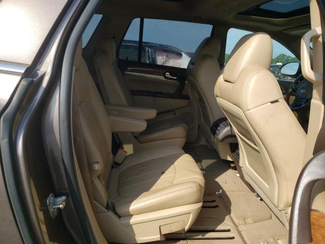 Photo 10 from auction – 2010 BUICK ENCLAVE CX with VIN 5GALRBED2AJ213135