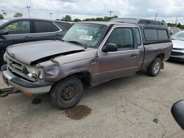 MAZDA B4000 SE 1997 with VIN 4F4CR16X3VTM28378 - Photo from auction
