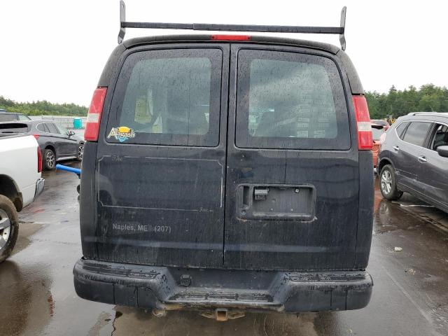 Photo 6 from auction – 2004 CHEVROLET EXPRESS G2 with VIN 1GCGG25V741153050