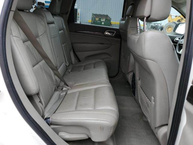 Photo 11 from auction – 2011 JEEP GRAND CHER with VIN 1J4RR4GT0BC619987