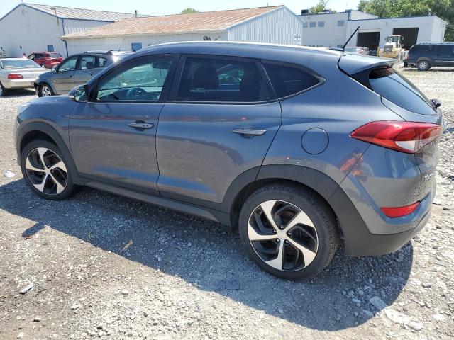 Photo 2 from auction – 2016 HYUNDAI TUCSON LIM with VIN KM8J3CA27GU218481