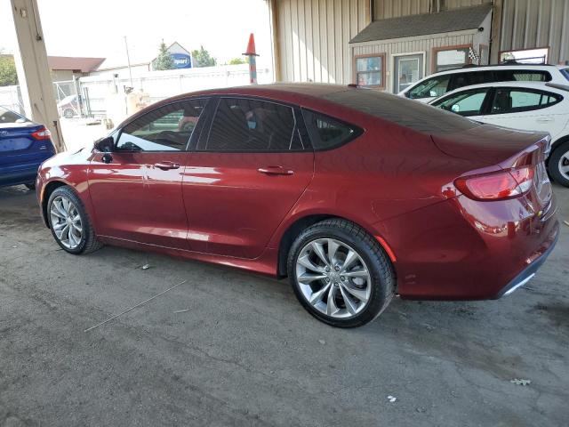 Photo 2 from auction – 2015 CHRYSLER 200 S with VIN 1C3CCCBB0FN539867